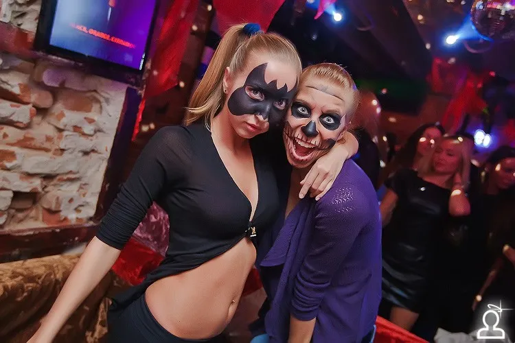 Наш Хэлловин / Dj Vini