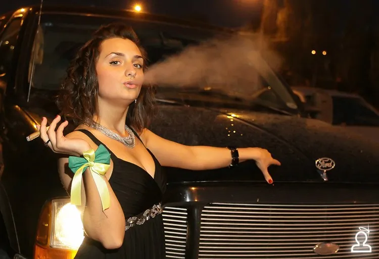 LIMO Party
