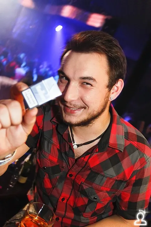 Marlboro Thursday party