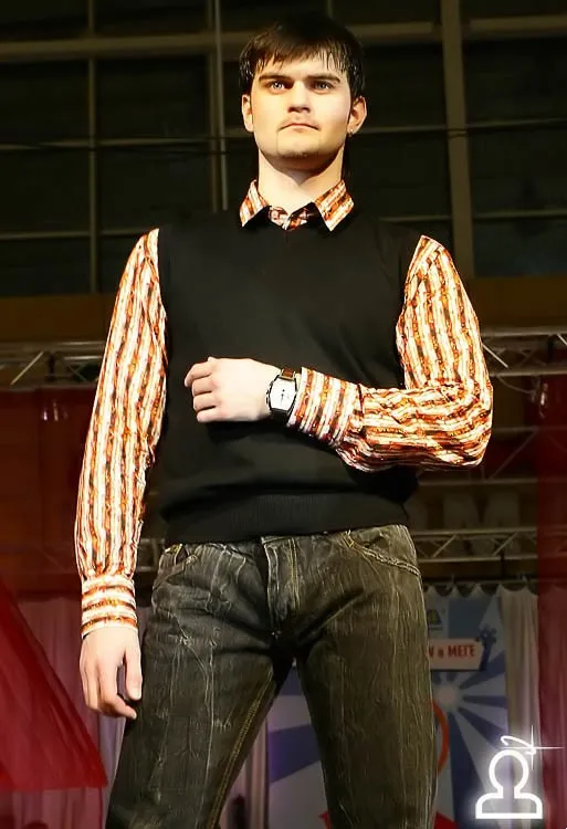 Новогоднее Fashion Show