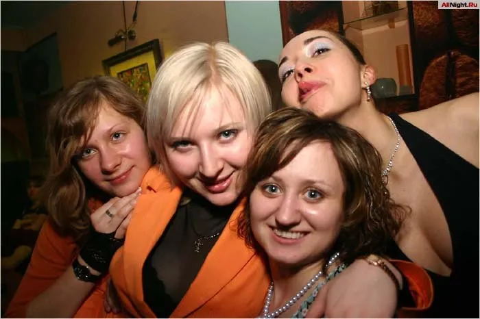 Soul’n’Girls на