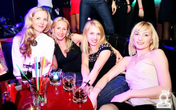 Ночь в стиле Cabaret