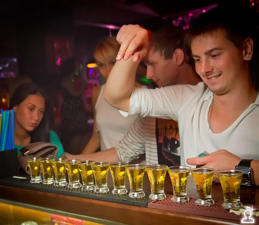Танцы до утра