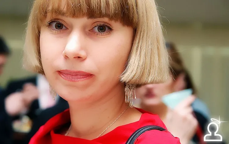 Показ коллекции от LeVall на открытии банкет-холла Paradise