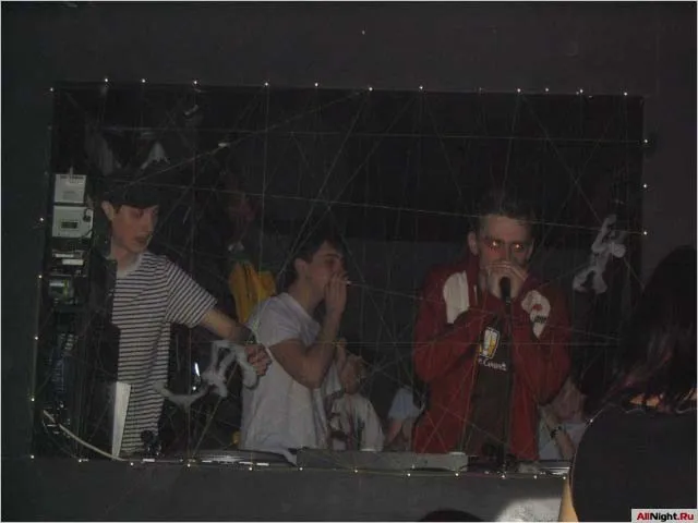 Арена - D`n`B vs Techno