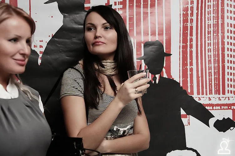 Mafia Woman