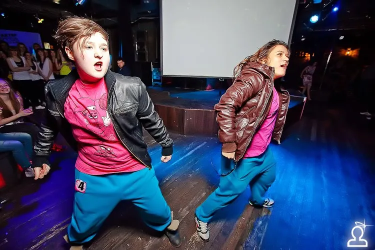 Shake it party