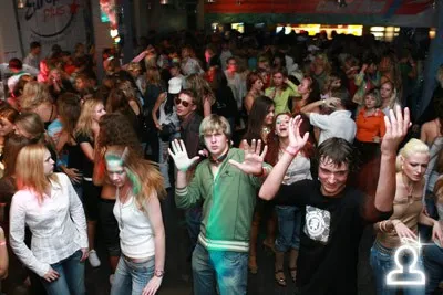 globus air party