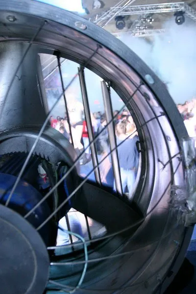 Aerodance 2005