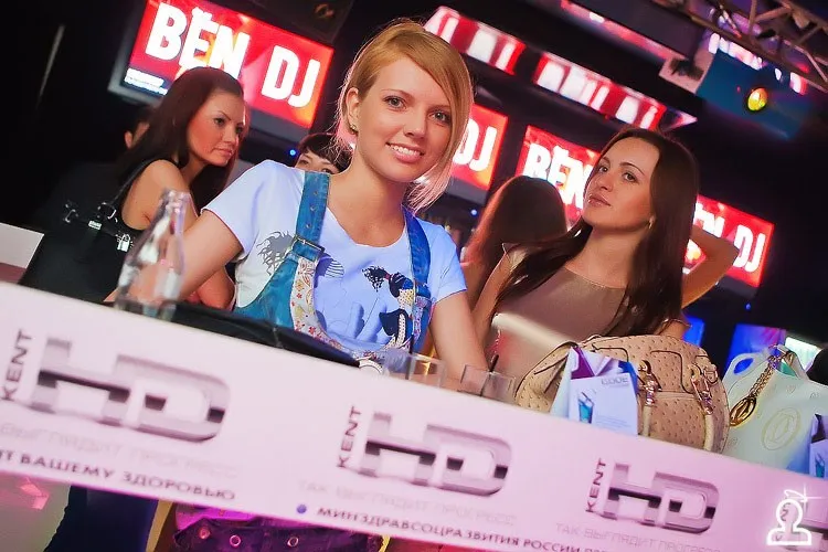 BEN DJ