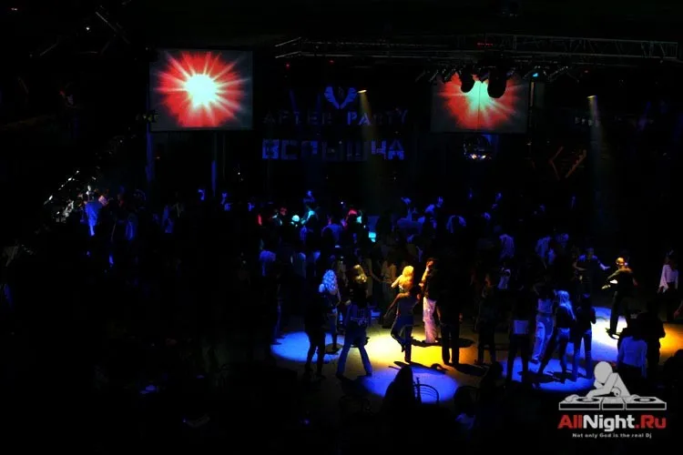After Party Вспышка (foto by Bob)