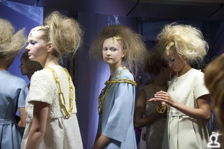 SFW backstage