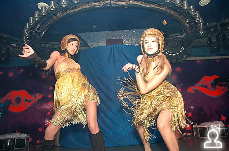 Clubbin Freedom - Огни Большого города