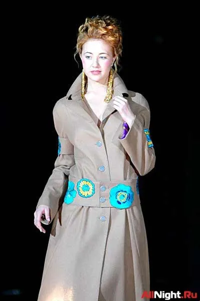 Siberian Fashion Week
