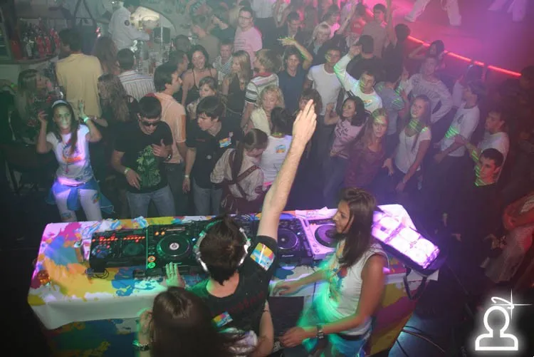 Globass afterparty