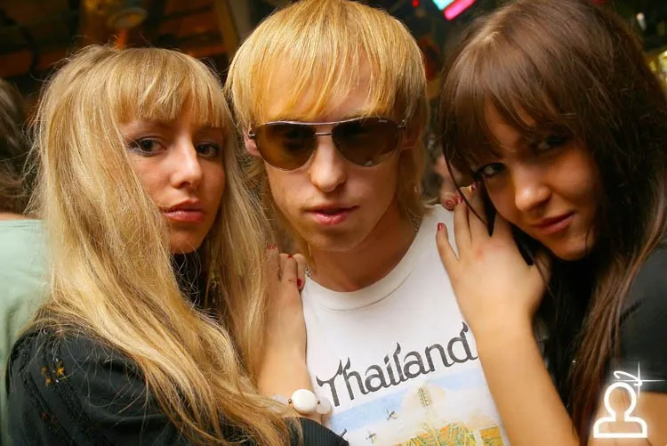 Инаугурация Overset DJ`s