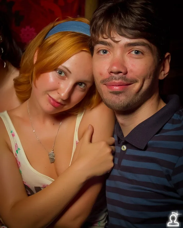 Пижама party
