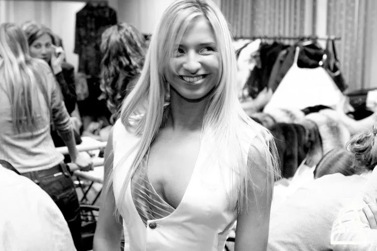 Siberia Fashion Week - Back Stage