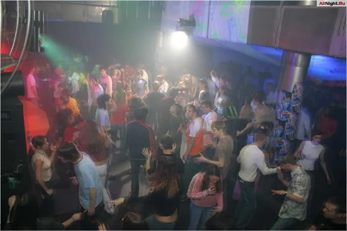 PreParty Zимней Территории