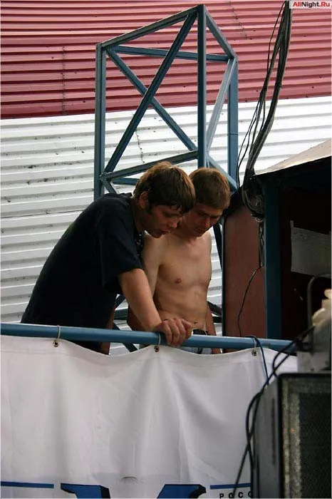 Pre-party KaZantip 2004