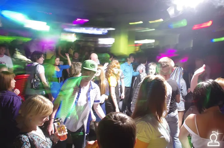 Alcho After Party Дни Энергии
