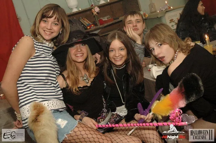 Halloween Exclusive 2 (Барнаул)