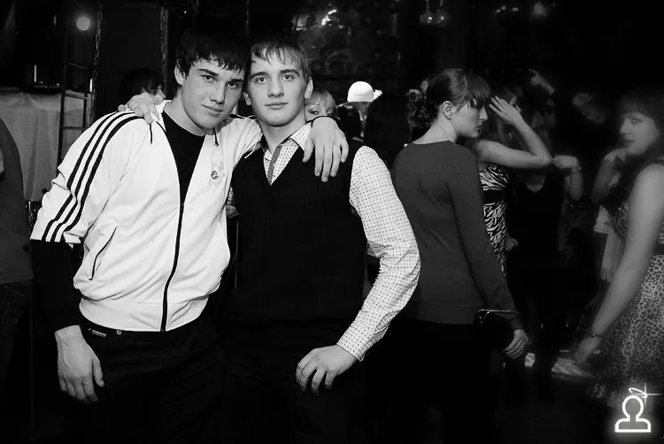 Stud party