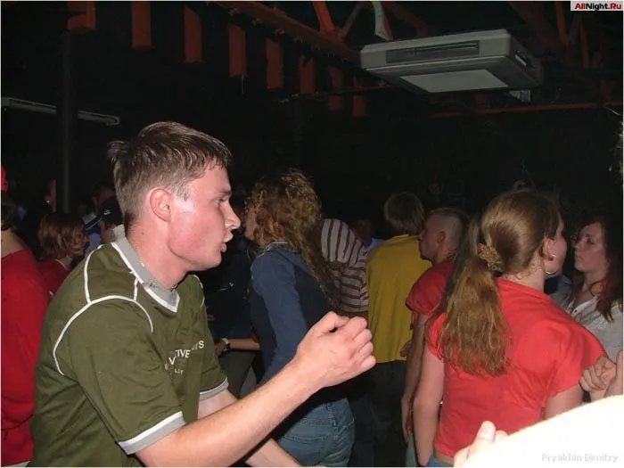 Возвращение (JPC-Party inside)