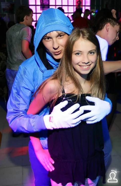 We love disco