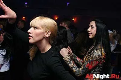 Открытие клуба "Бэйз"