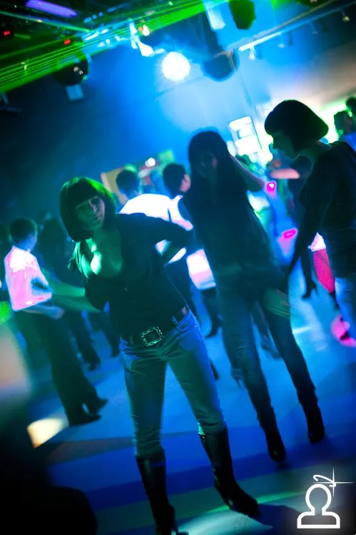 Strip Parad