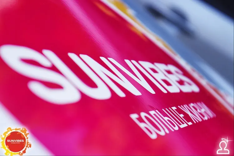 Preparty Sunvibes
