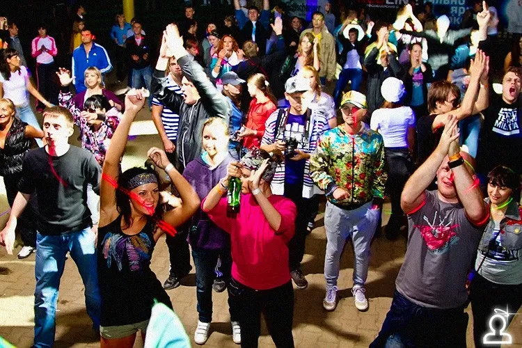 BUTTERFLY DJ SESSION 2011 / 2я ночь