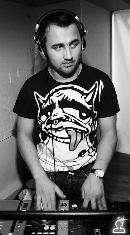 Dj Max Lyazgin