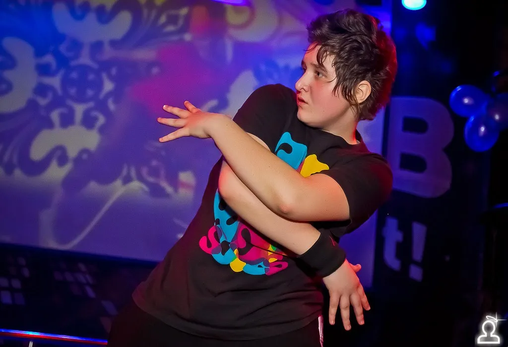SHAKE IT PARTY B-DAY
