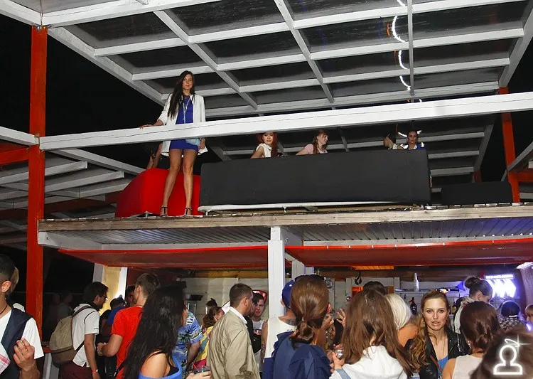 Preparty SunVibes 2012 / Second Floor