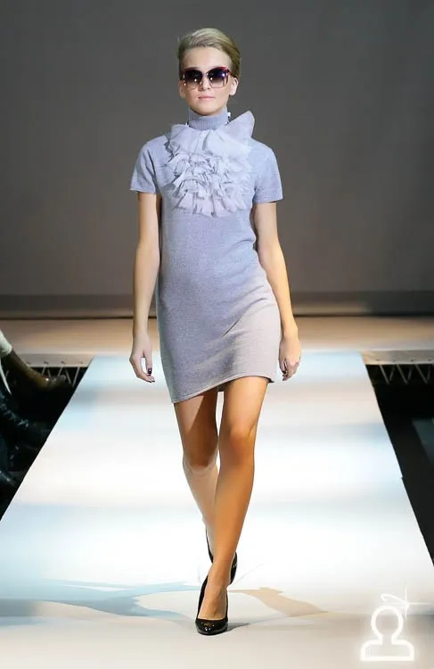 SIBERIAN FASHION WEEK: Гранд - Дефиле участников Недель Моды в Москве!