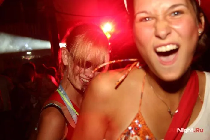 Pre-party KaZantip 2005