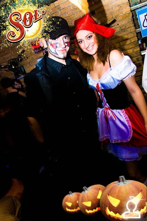 HALLOWEEN "Город Грехов"