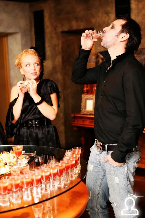 Pre party Halloween