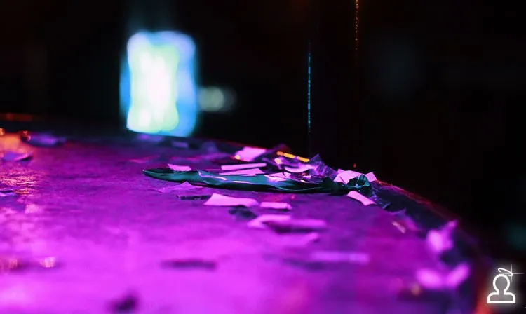 Dance party