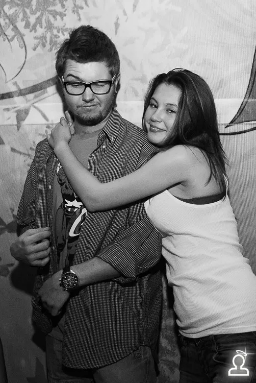 Heineken party