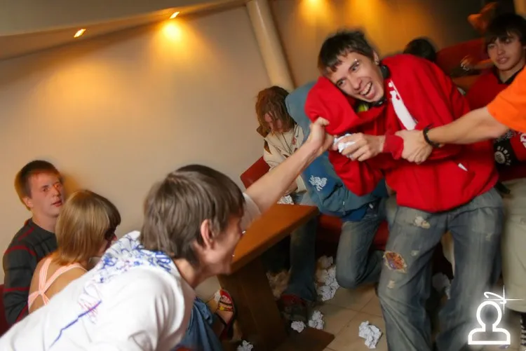 Трэш Party