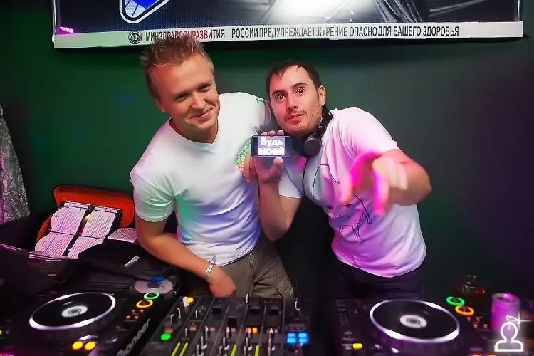 Dj Арсений