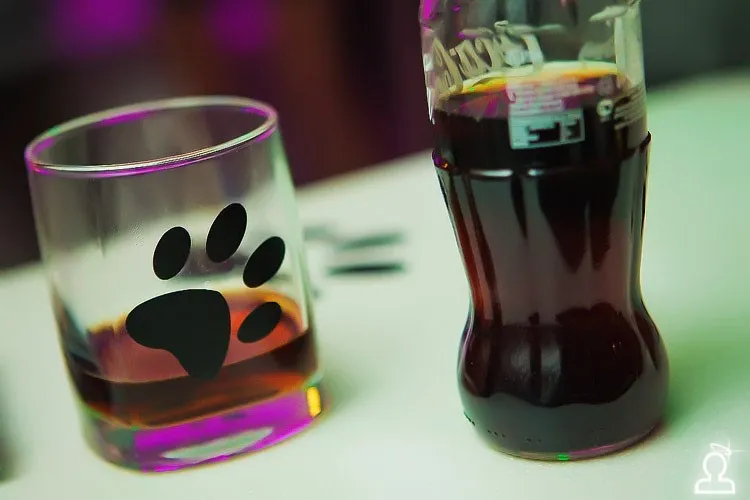 КИСКИ любят WHISKY