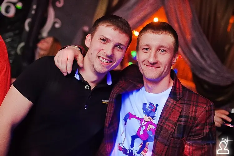 Весенний Weekend