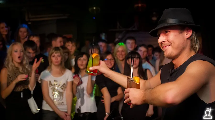 Студент по обмену / Dj Tribuna