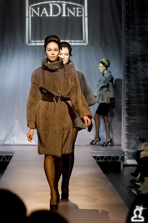 Siberian Fashion week