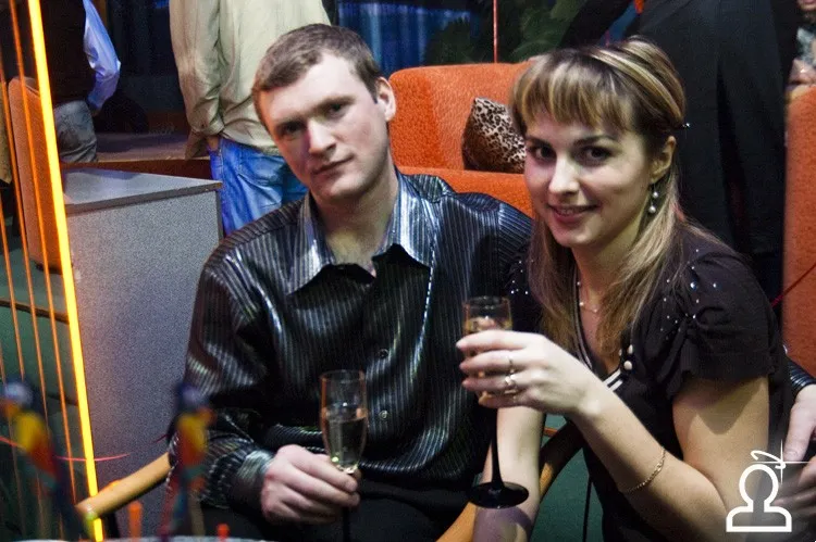Ночь святого Валентина