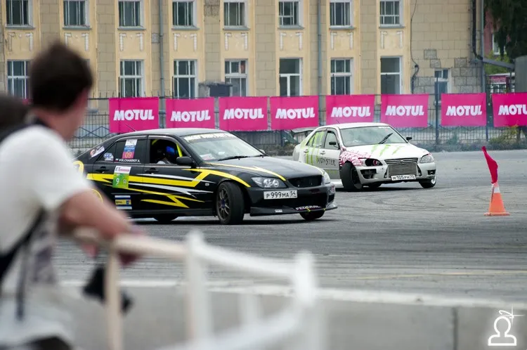 Кубок столицы Сибири 2012 / Drift